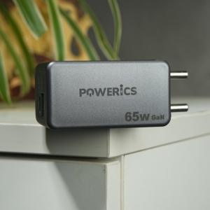 Silver-PowerICS-GaN-Charger