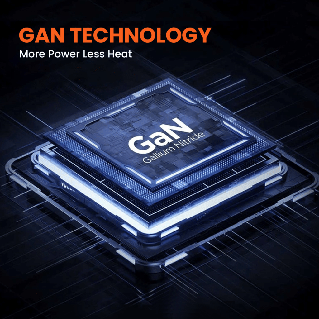 more-power-less-heat-GaN-Charger