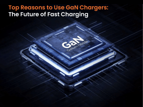 65W GaN Chargers