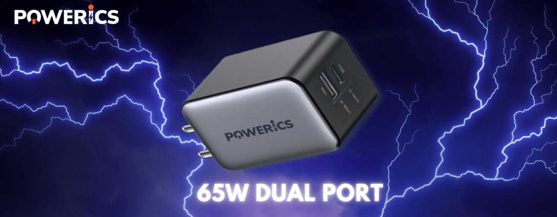 PowerICs GaN Chargers