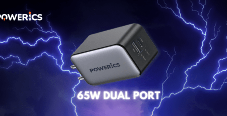 PowerICs GaN Chargers