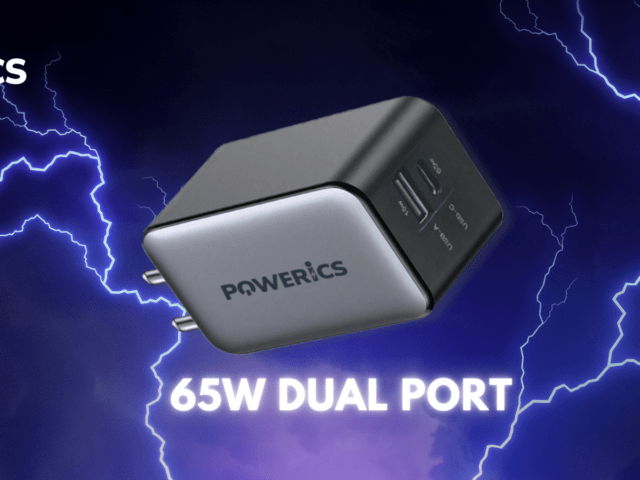 PowerICs GaN Chargers